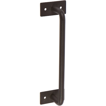 Delaney Hardware Bronze Barn Door Hardware Round 036 Pull Handle BD0369